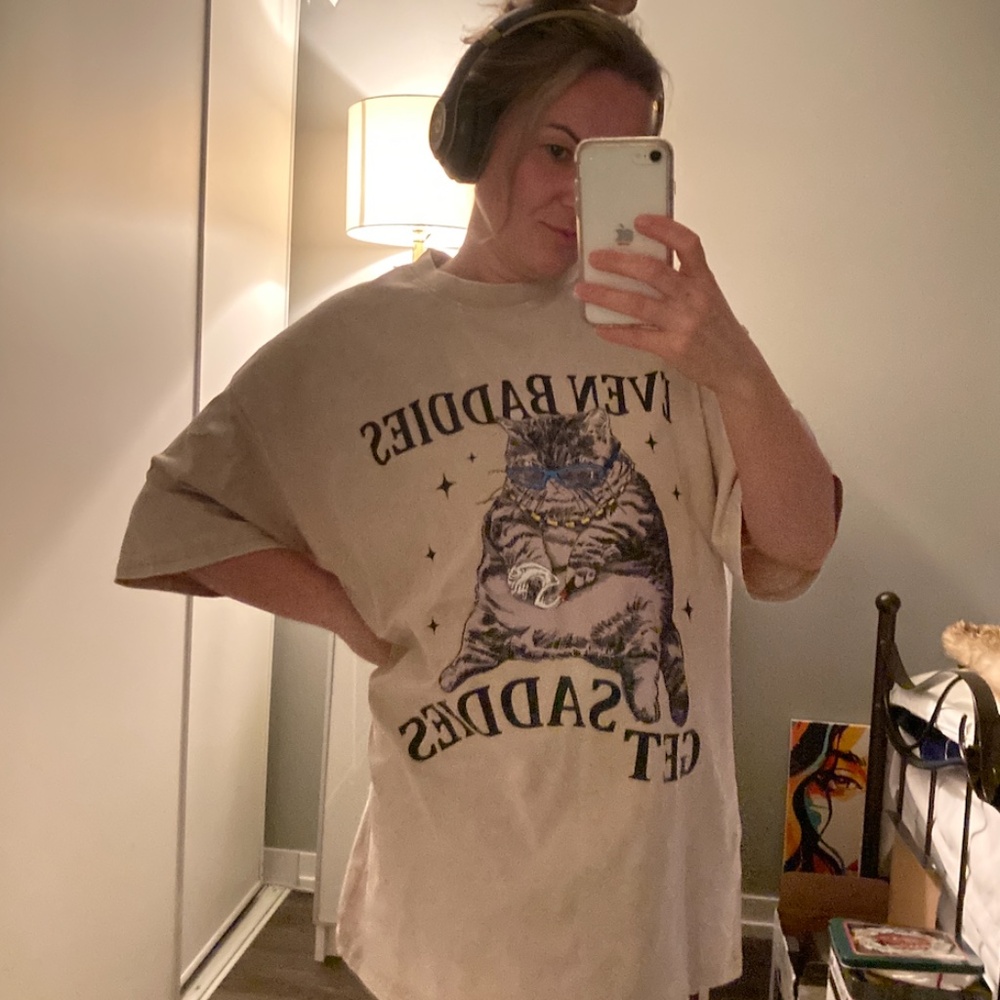 'Even baddies can get saddies' - XXL